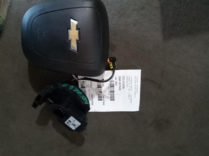 2013 General Motors CRUZE Air Bag