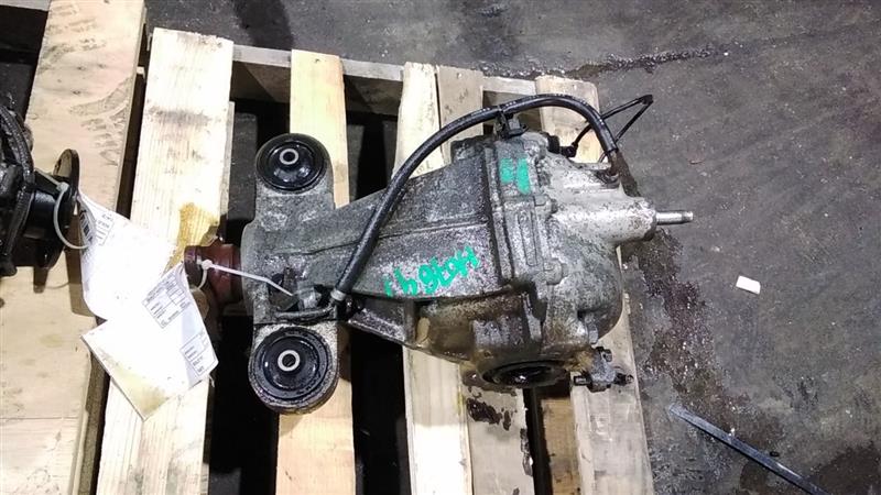 2017 Infiniti INFINITI Q60 Carrier Assembly