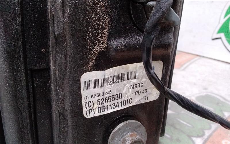 Used 2010 Chrysler CARAVAN w/o memory - Stock #H08115