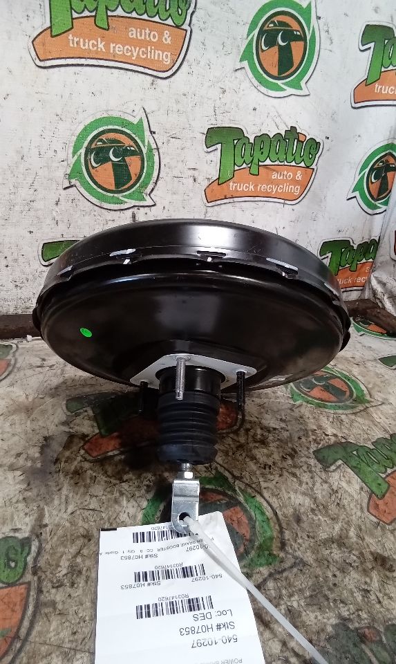 2020 Hyundai SONATA Power Brake Booster