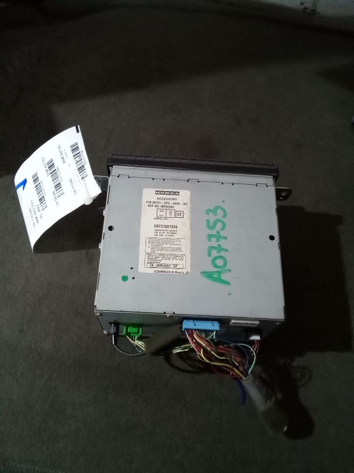 Used 2004 Honda ELEMENT Radio Audio - Stock #A07753