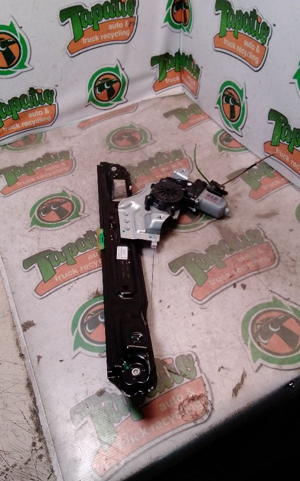 2021 Ford ECOSPORT Dr Window Reg, Rr