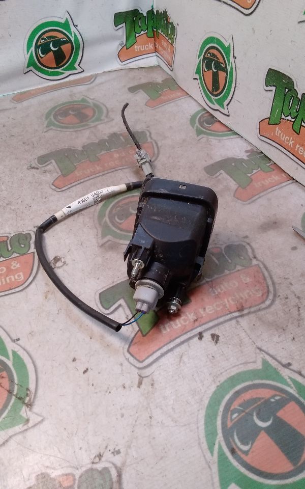 2021 WRX Subaru Front Lamp