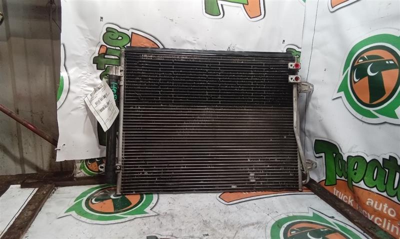 2012 Volkswagen CC AC Condenser