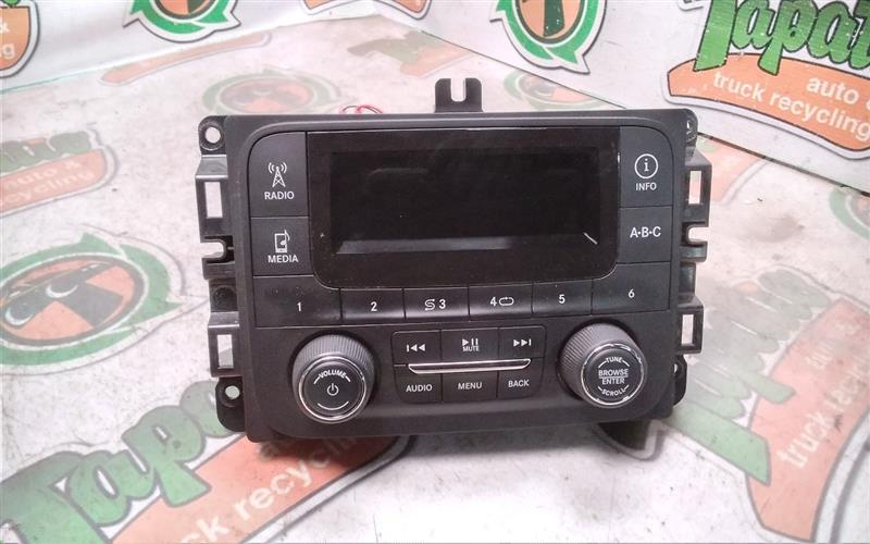 Used 2017 Chrysler DODGE 1500 PICKUP satellite radio (SiriusXM) - Stock #H08215