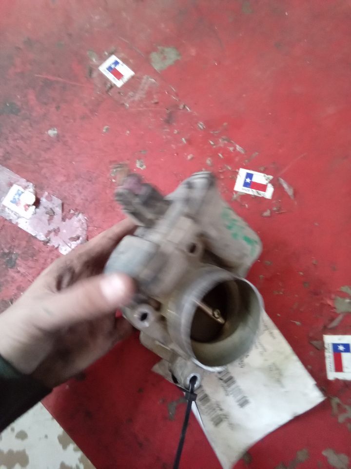 Used 2008 General Motors PURSUIT Throttle Body Assy - Stock #J00353
