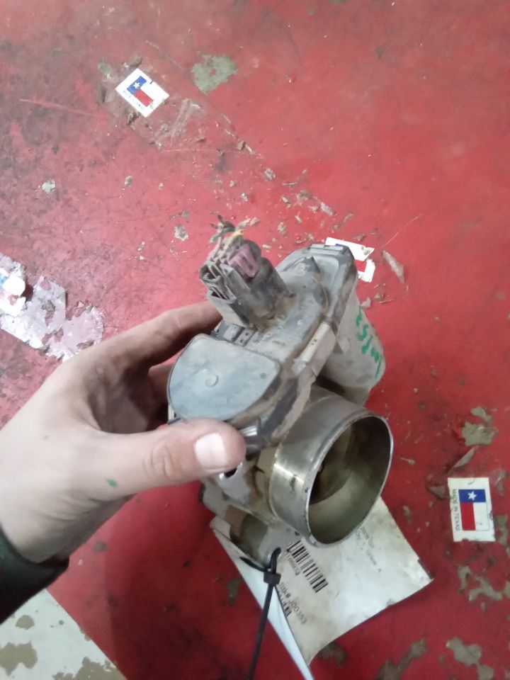 Used 2008 General Motors PURSUIT Throttle Body Assy - Stock #J00353