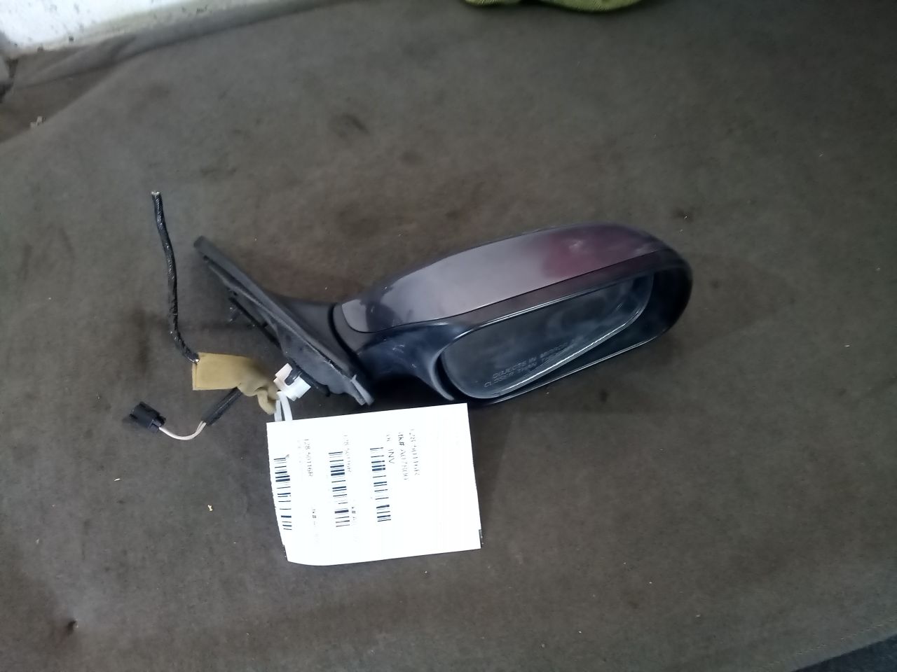 Used 2008 Mazda MAZDA 3 Side View Mirror - Stock #A07800