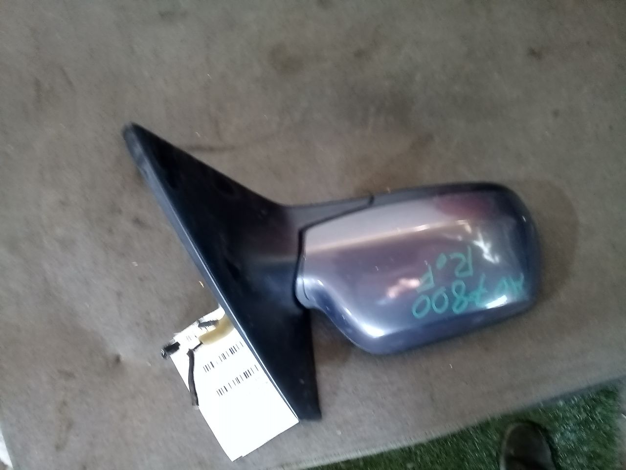Used 2008 Mazda MAZDA 3 Side View Mirror - Stock #A07800