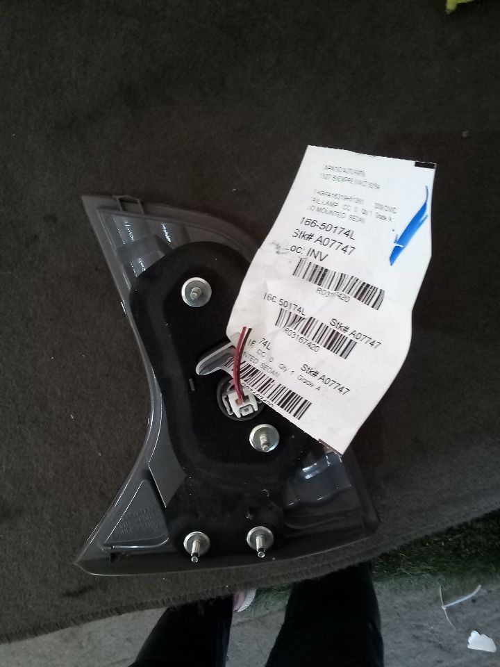 2009 CIVIC Honda Tail Lamp