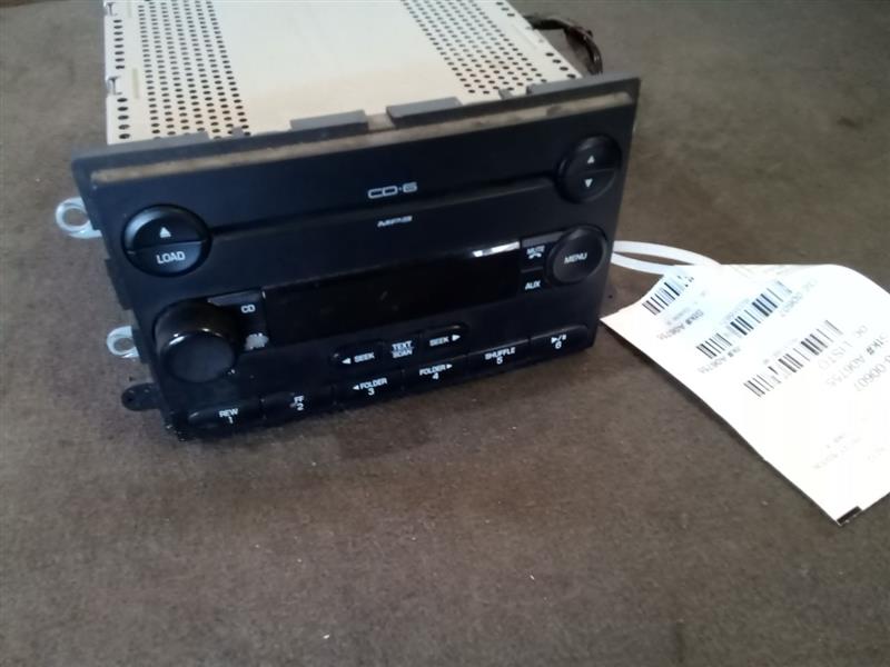 Used 2007 Ford EXPEDITION Radio Audio - Stock #A06755