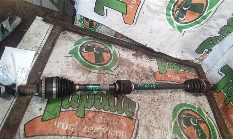 2013 Hyundai ELANTRA Axle Shaft
