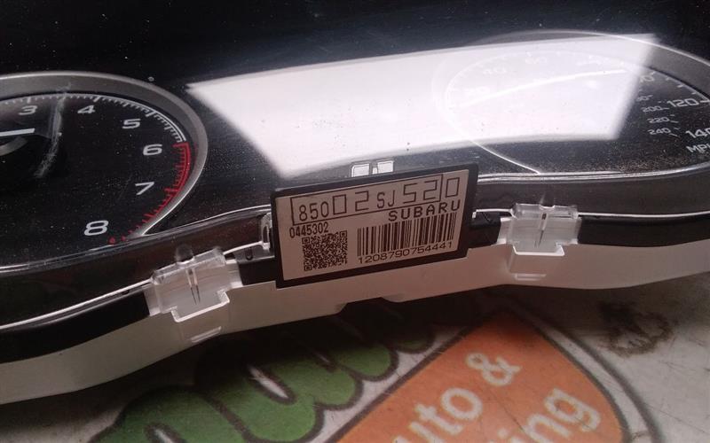 Used 2020 Subaru FORESTER Limited - Stock #H08376