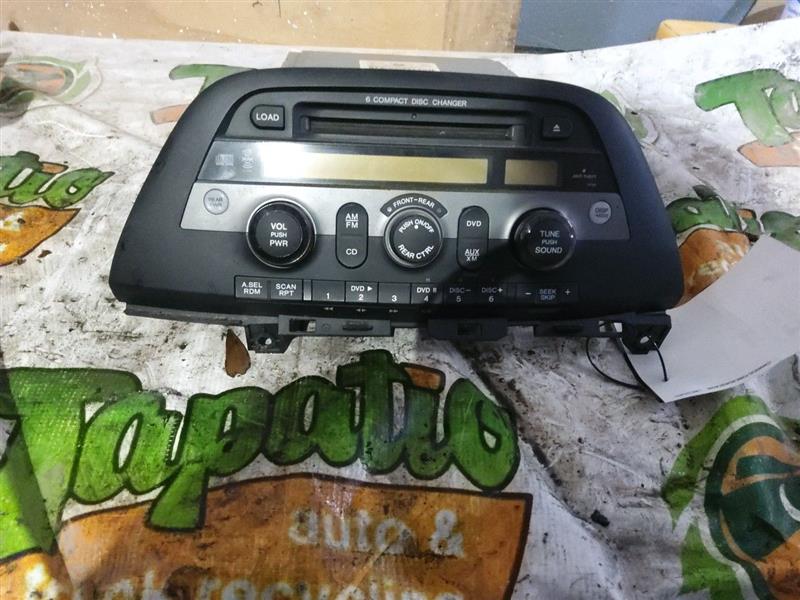 Used 2005 Honda ODYSSEY w/o navigation - Stock #J00357