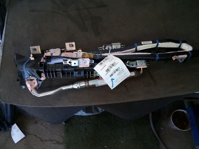 2012 Honda FIT Air Bag