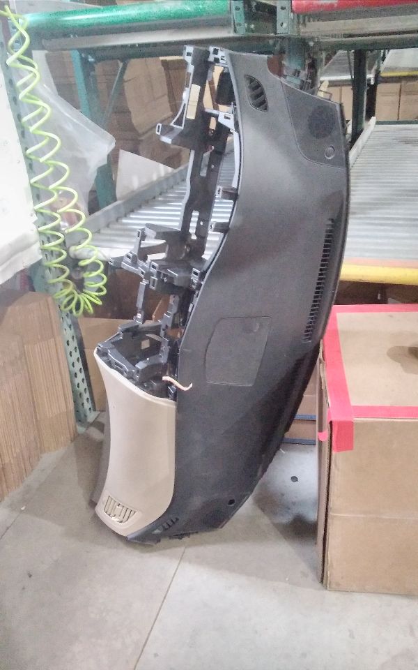 2015 Nissan ALTIMA Air Bag