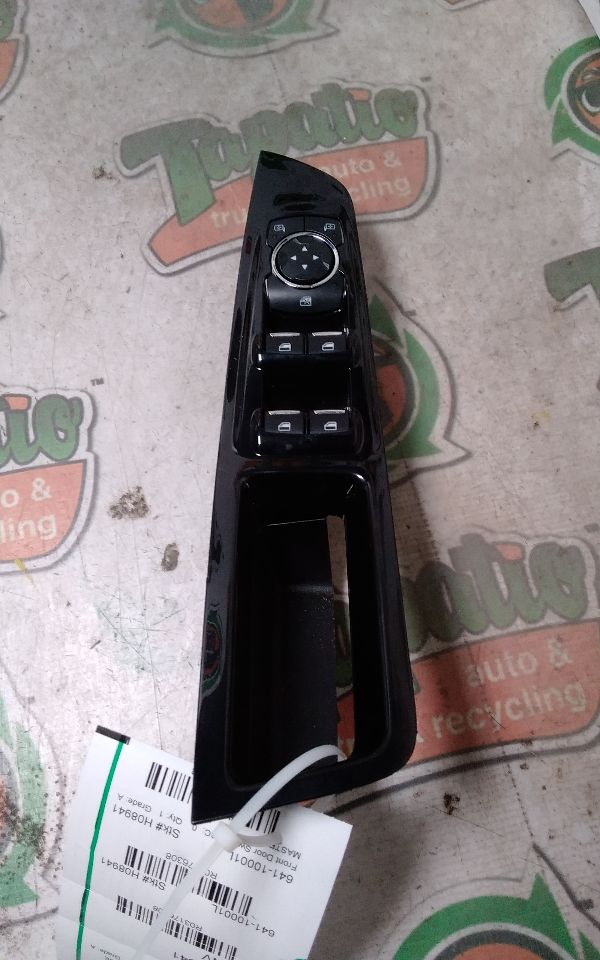 Used 2019 Ford EDGE Front Door Switch - Stock #H08941