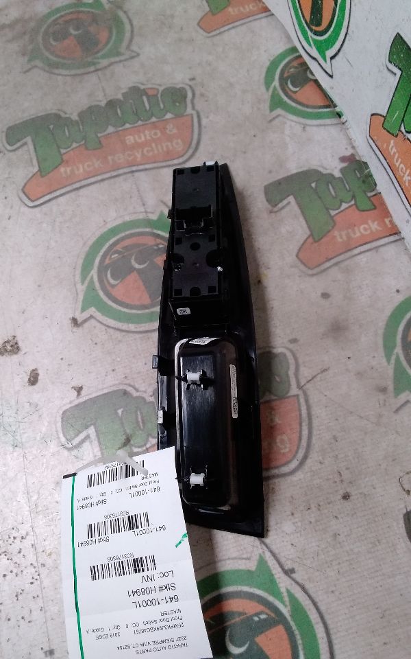 Used 2019 Ford EDGE Front Door Switch - Stock #H08941