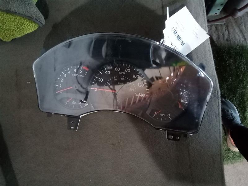 Used 2007 Nissan TITAN w/o brake limited slip differential - Stock #A07397