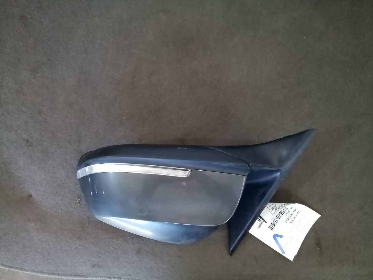 Used 2014 BMW BMW 320i Side View Mirror - Stock #A09852