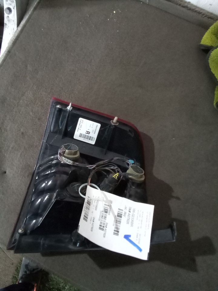 2011 Ford EDGE Tail Lamp