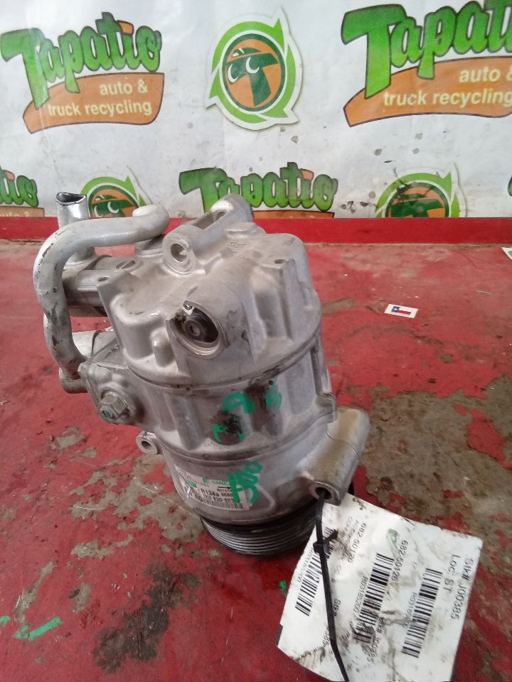 Used 2006 Volkswagen PASSAT AC Compressor - Stock #J00385