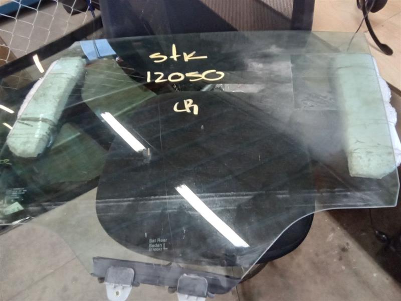 2007 General Motors ION Door Glass, Rear