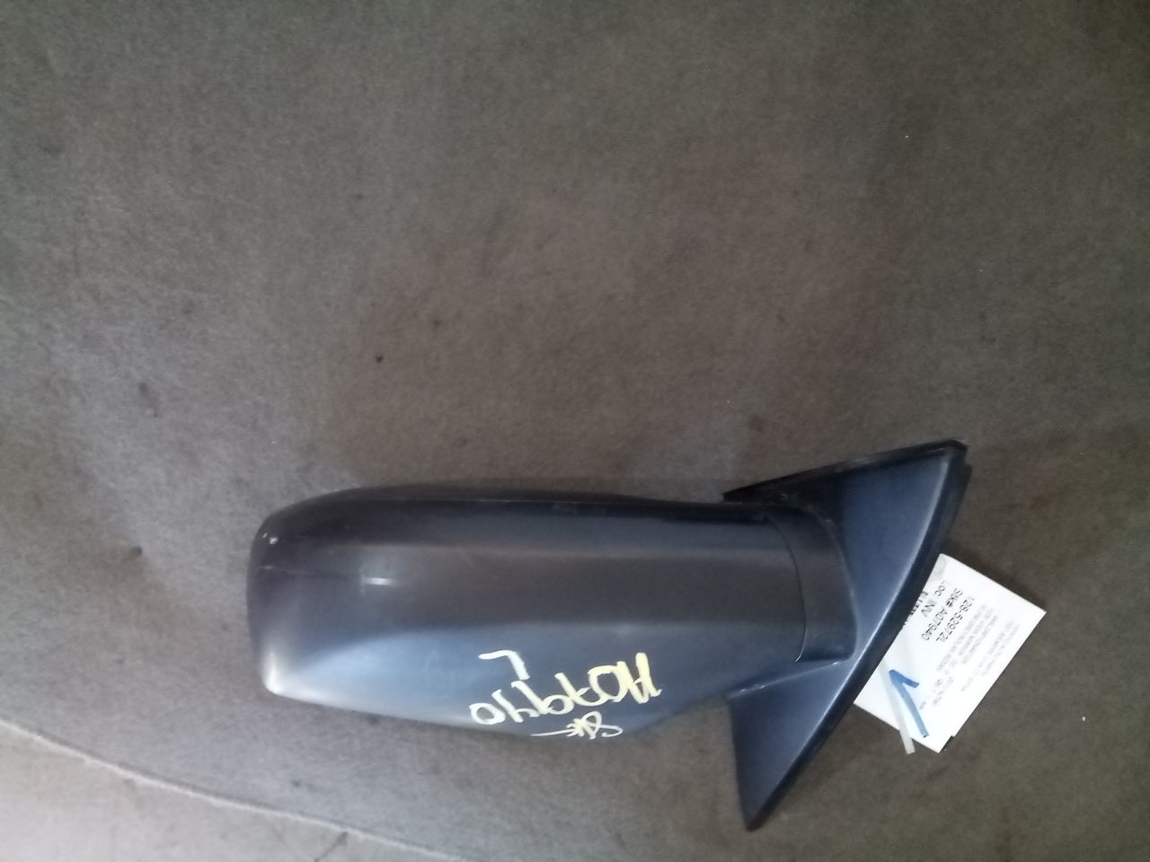 Used 2012 Nissan ALTIMA Side View Mirror - Stock #A07940