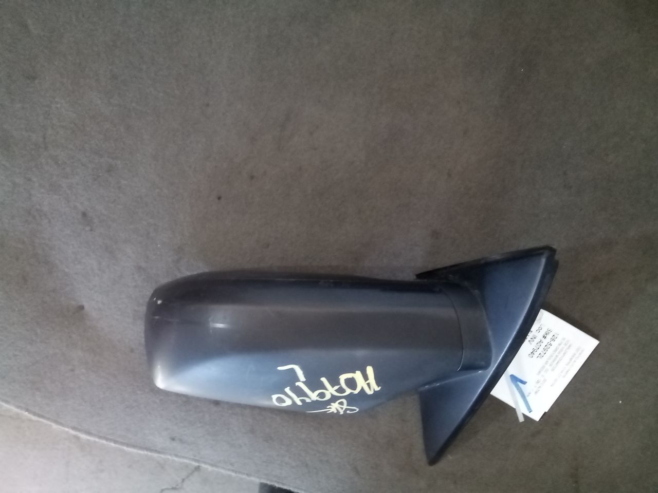 Used 2012 Nissan ALTIMA Side View Mirror - Stock #A07940