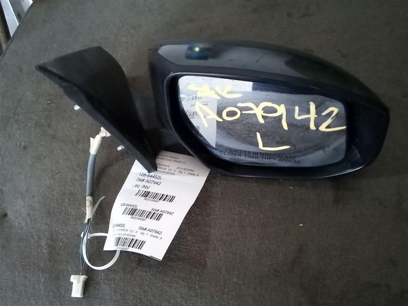 Used 2014 Nissan SENTRA L. - Stock #A07942