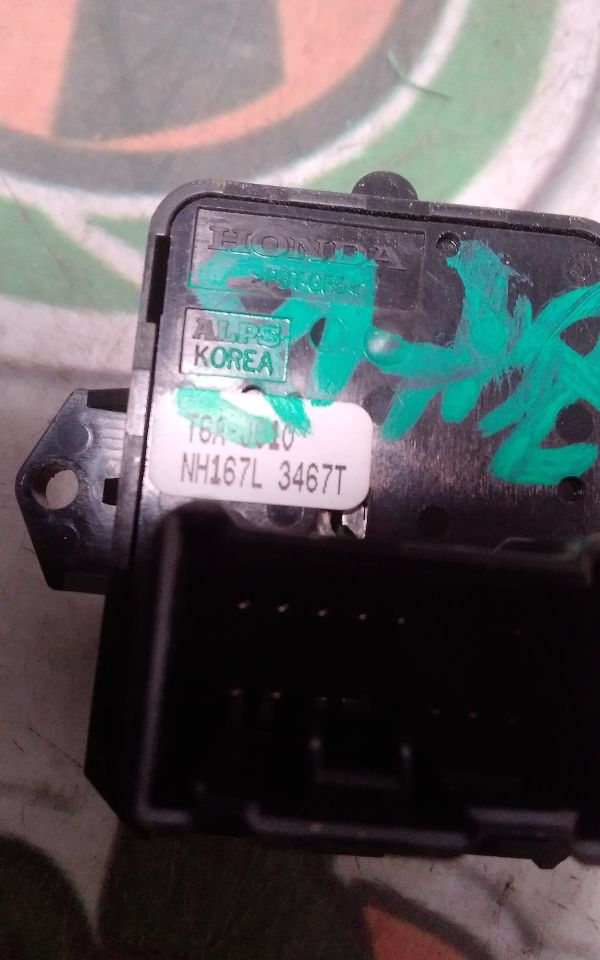 Used 2018 Honda CIVIC heated mirrors - Stock #H08948