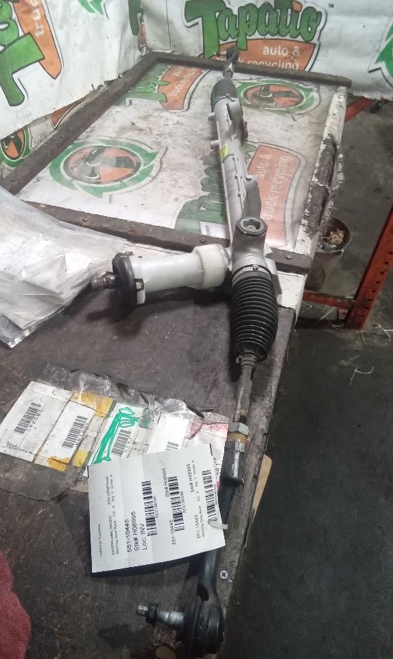 2020 Kia SPORTAGE Steering Gear Rack