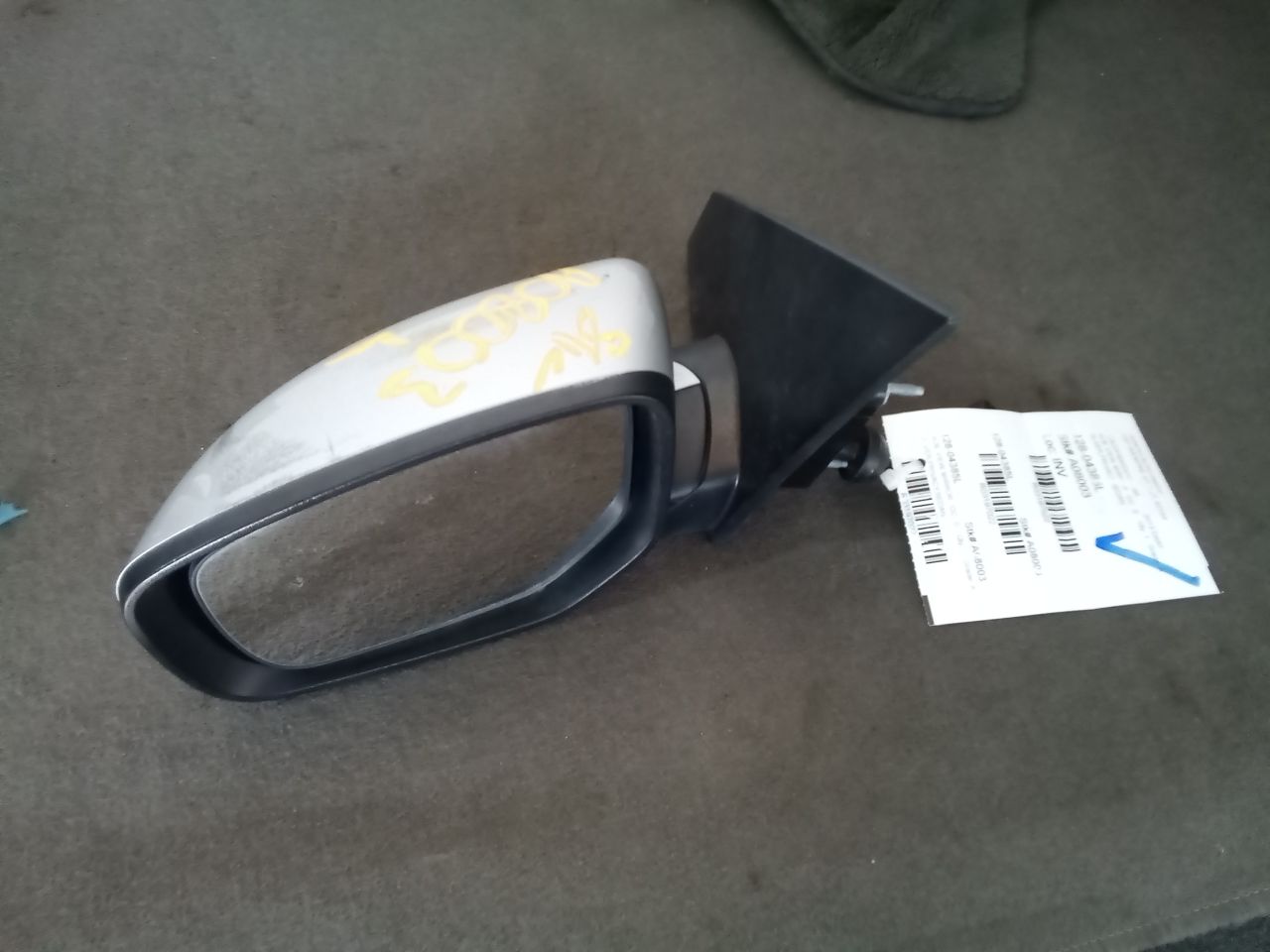 2013 Chrysler DART Side View Mirror