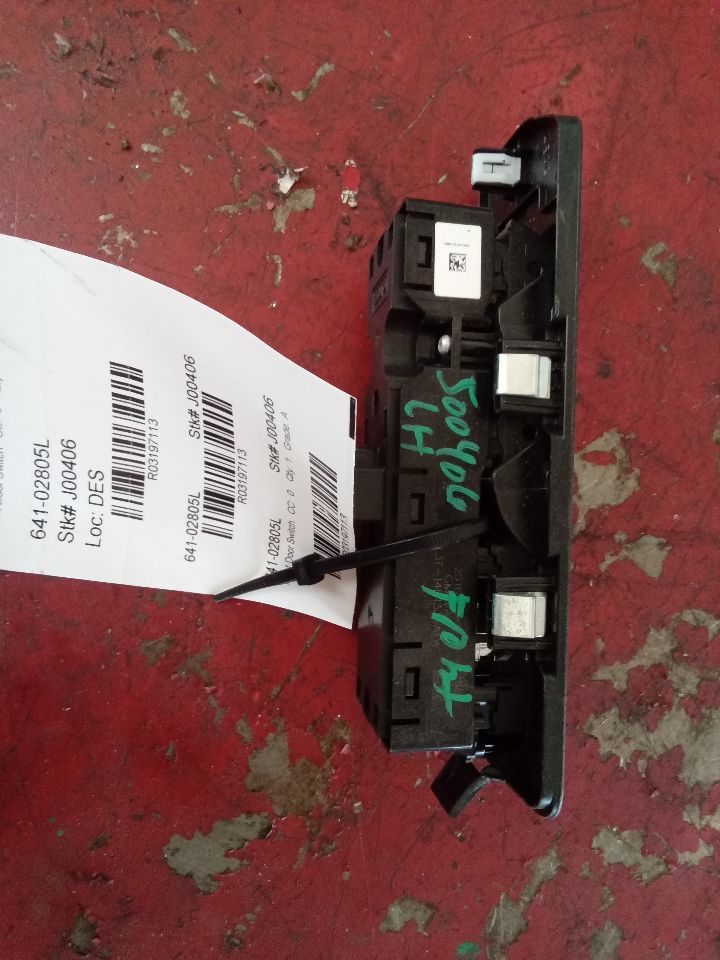 Used 2016 Ford FORD F150 PICKUP power fold mirror - Stock #J00406
