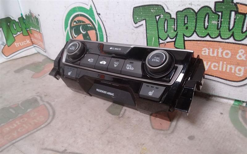 Used 2018 Honda CIVIC heated seats - Stock #H08948