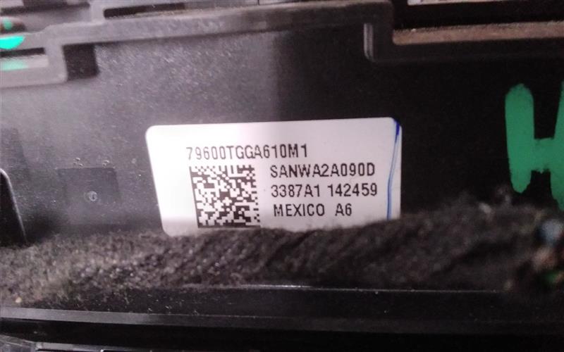 Used 2018 Honda CIVIC heated seats - Stock #H08948