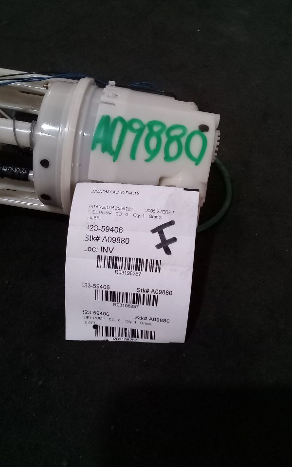 2005 Nissan XTERRA Fuel Pump