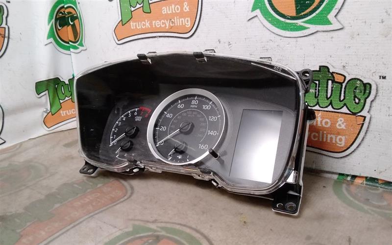 Used 2020 Toyota COROLLA ID 83800-1AB10 - Stock #H08988