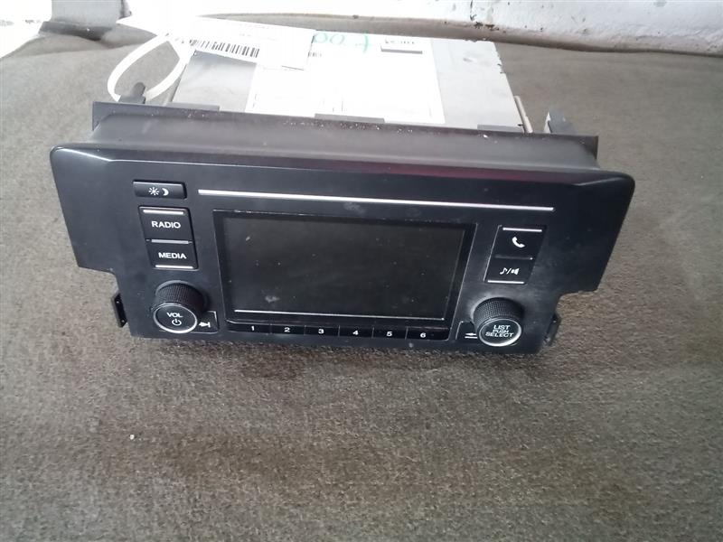 Used 2016 Honda CIVIC Radio Audio - Stock #A08007