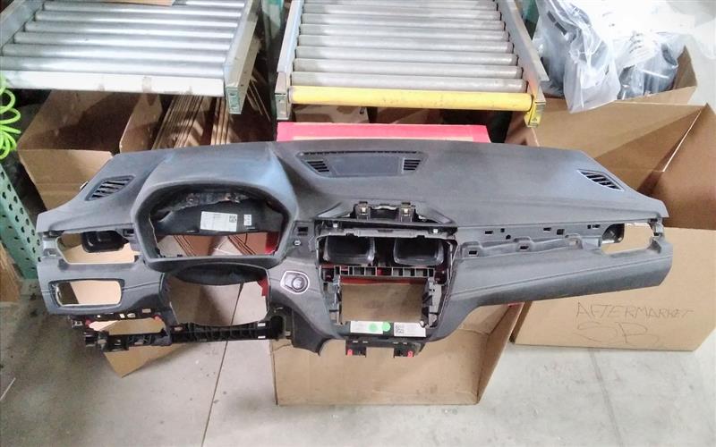 2022 BMW X2 Air Bag