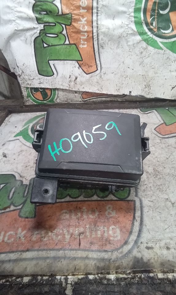 2022 Kia RIO Fuse Box, Engine