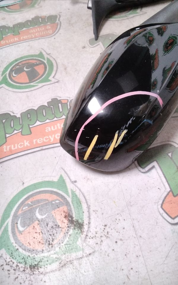 Used 2010 Hyundai GENESIS Side View Mirror - Stock #H09073