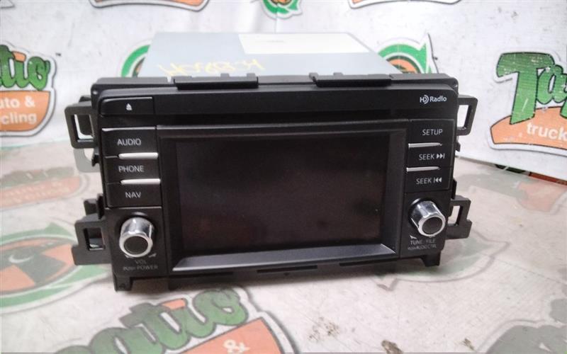 Used 2015 Mazda MAZDA CX-5 Radio Audio - Stock #H08604