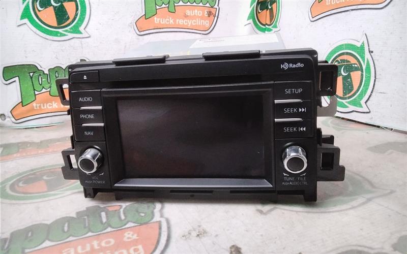 Used 2015 Mazda MAZDA CX-5 Radio Audio - Stock #H08604
