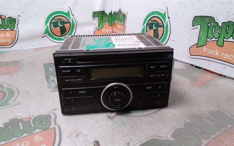 Used 2010 Nissan VERSA Radio Audio - Stock #H08658