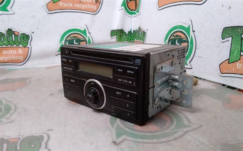 Used 2010 Nissan VERSA Radio Audio - Stock #H08658