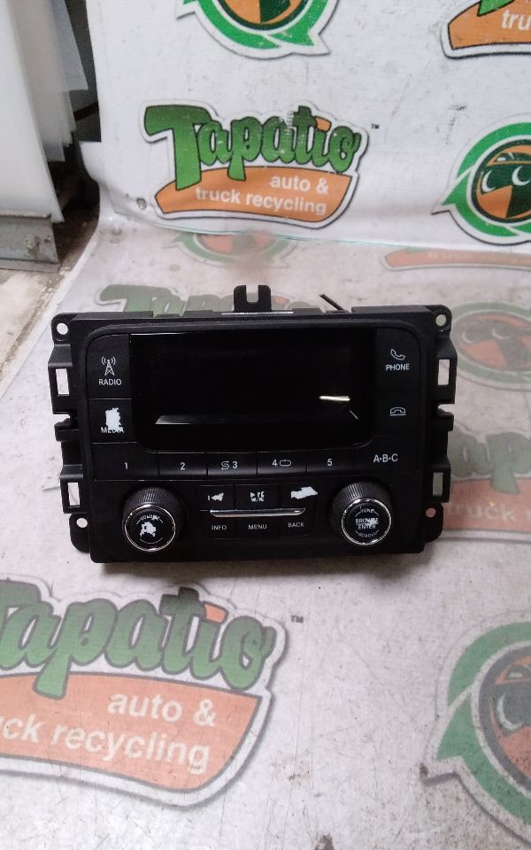 Used 2016 Chrysler DODGE 1500 PICKUP satellite radio (Sirius) - Stock #H08700