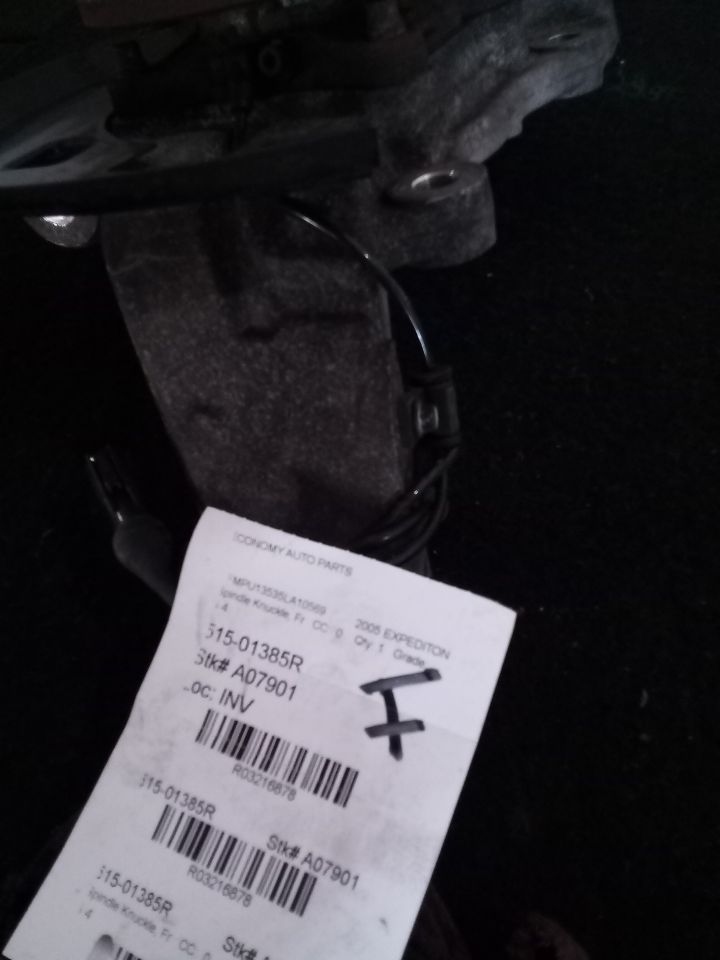 2005 Ford EXPEDITION Spindle Knuckle, Fr