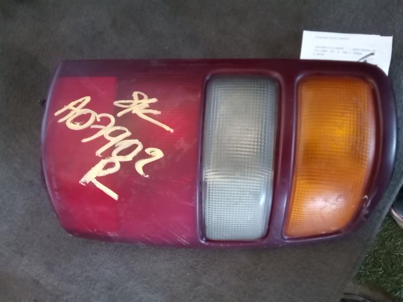 2002 YUKON XL 1500 General Motors Tail Lamp