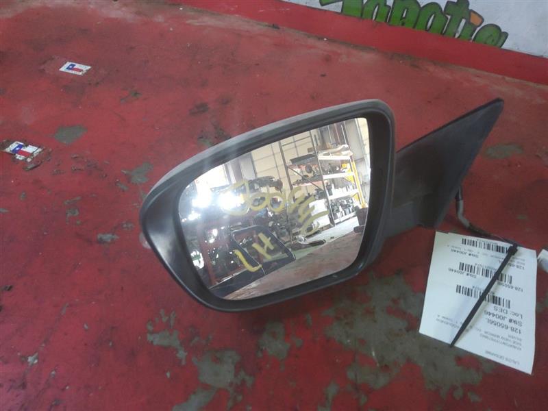 Used 2015 Nissan ROGUE Side View Mirror - Stock #J00446